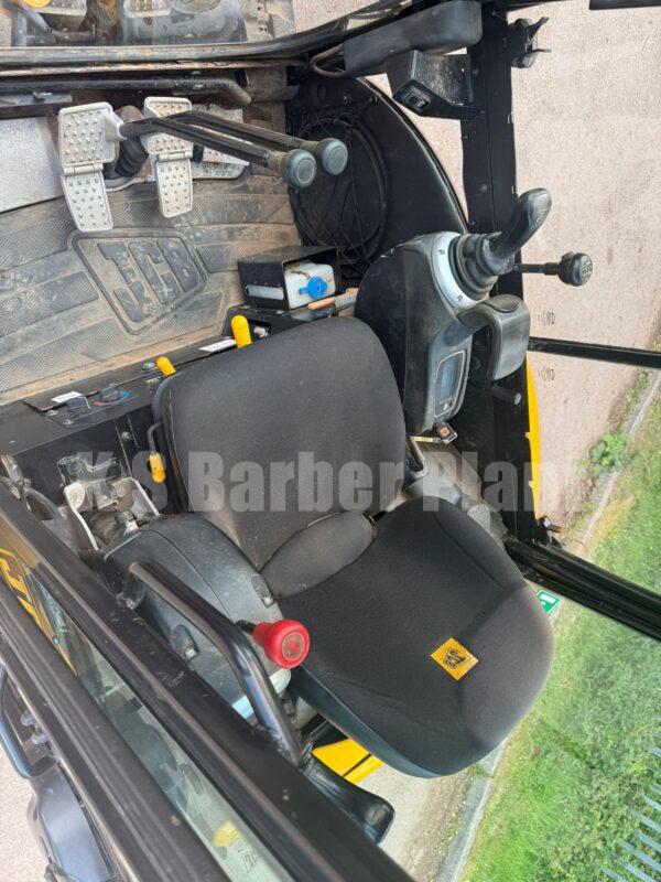 2017 JCB 8026CTS MINI EXCAVATOR - Image 6