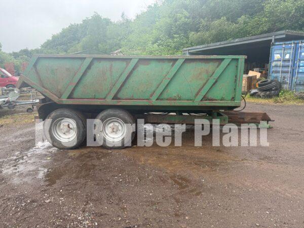 SALLOP 10T DUMP TRAILER - Image 3