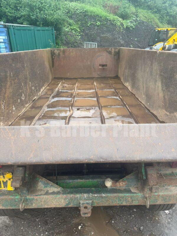 SALLOP 10T DUMP TRAILER - Image 5