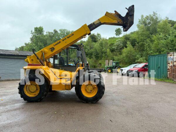 1974 JCB 525-58 FARM SPECIAL TELEHANDLER - Image 2