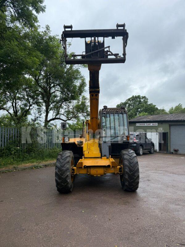 1974 JCB 525-58 FARM SPECIAL TELEHANDLER - Image 3