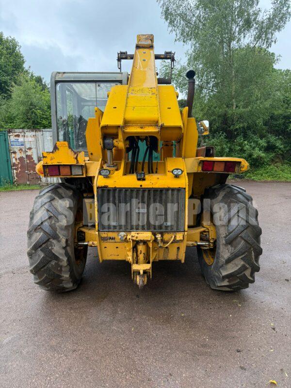 1974 JCB 525-58 FARM SPECIAL TELEHANDLER - Image 5