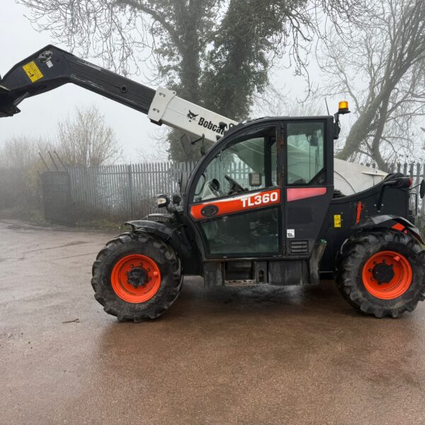 2013 BOBCAT 630 FARM SPECIAL TELEHANDLER