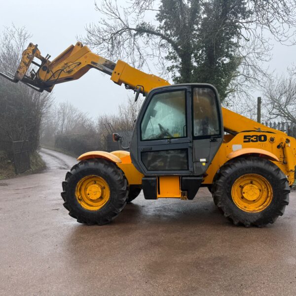 2005 JCB 530-70 TELEHANDLER