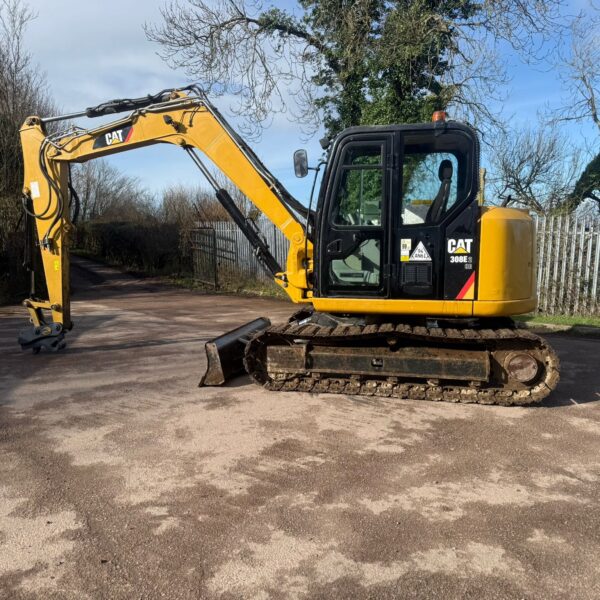 2016 CAT 308 EXCAVATOR
