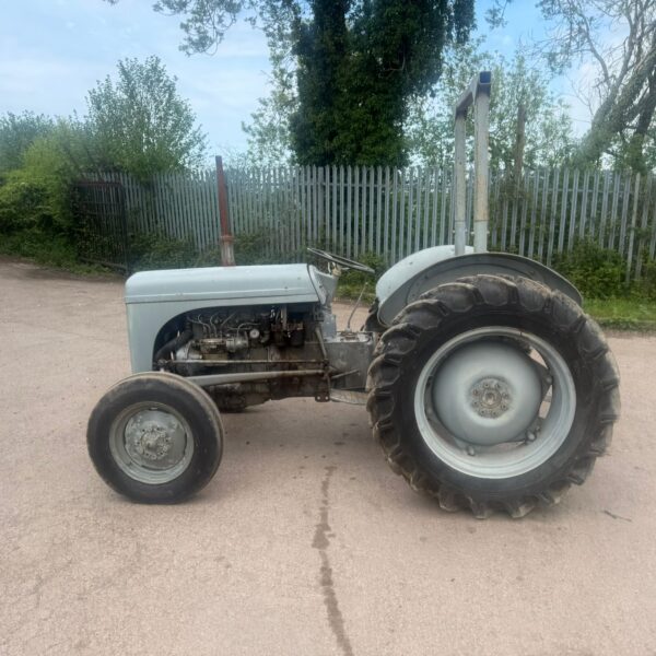 1954 MASSEY FERGUSON T20 TRACTOR