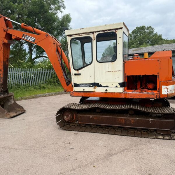 SCHAEFF 95 EXCAVATOR