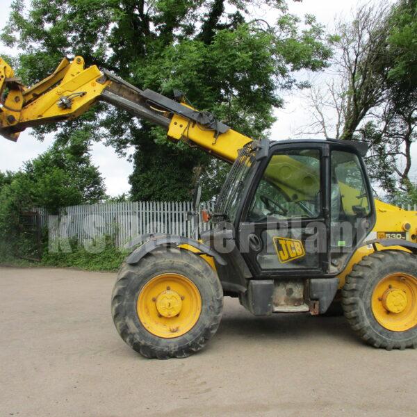 2005 JCB 530-70 CONSTRUCTION SPEC TELEHANDLER