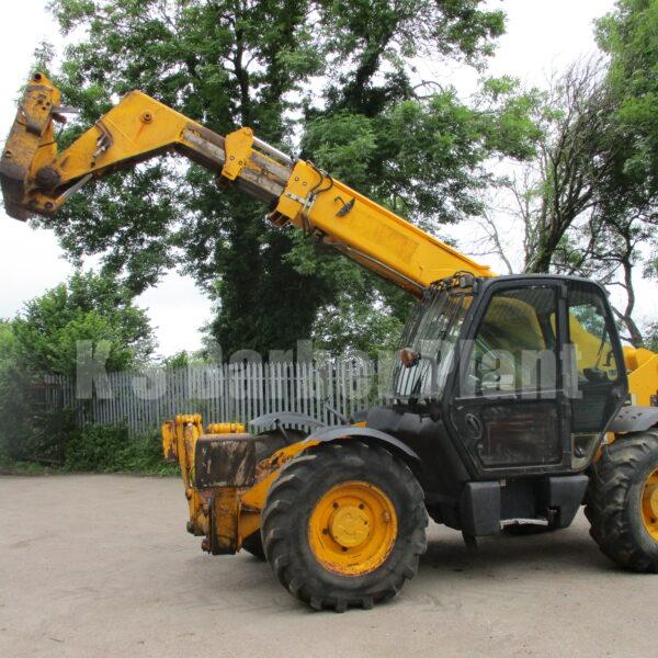 2005 JCB 533-105 TELEHANDLER