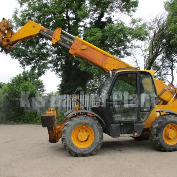 2004 JCB 535-125 TELEHANDLER