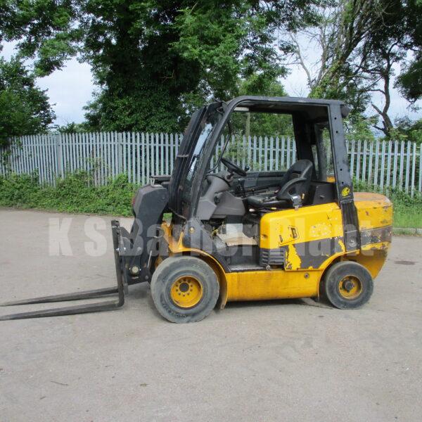 2002 JCB TELETRUK