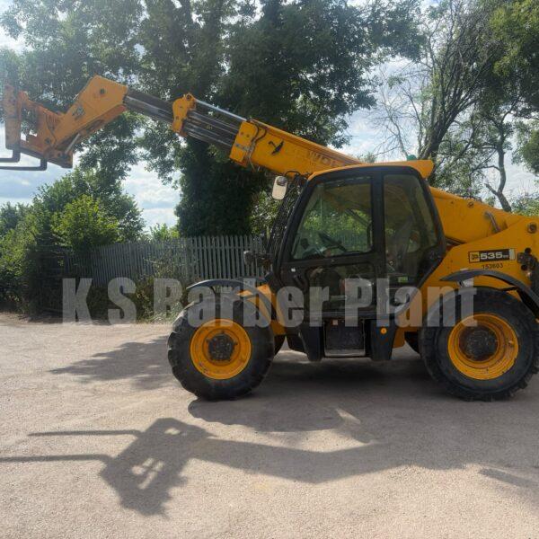 2008 JCB 535-95 TELEHANDLER