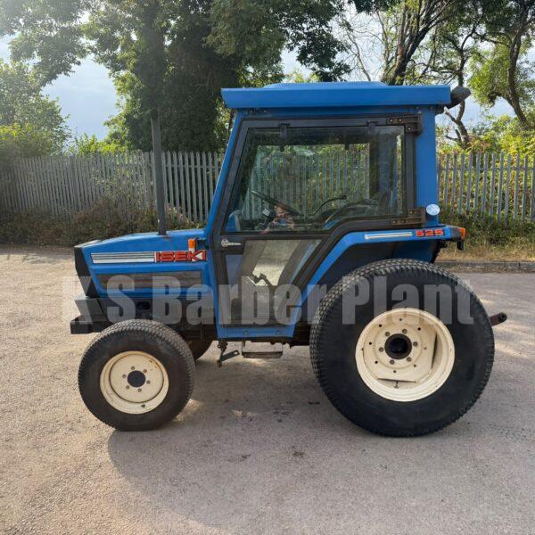 ISEKI 4X4 TRACTOR