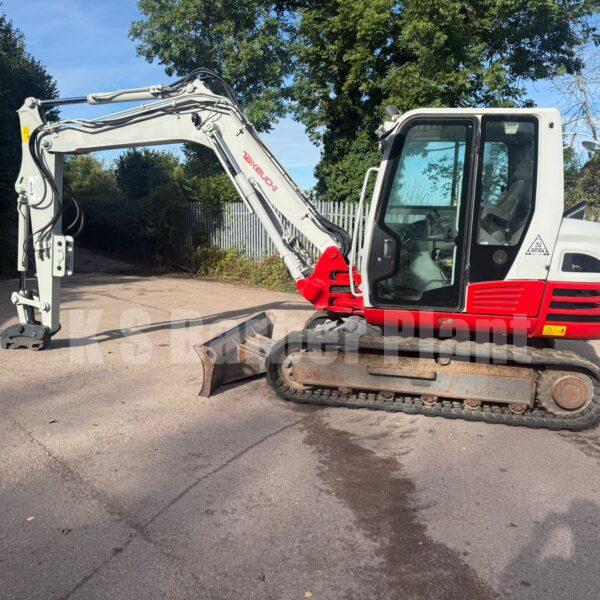 2018 TAKEUCHI 290 EXCAVATOR