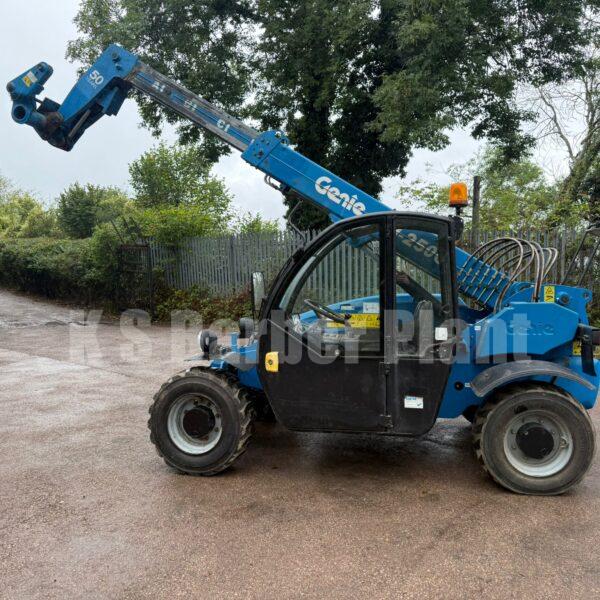 2016 GENIE 2506 TELEHANDLER